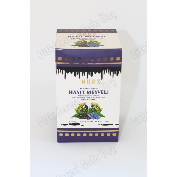 Hayıt Meyveli Macun